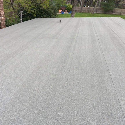 Flat Roof Repair Glen Cove NY
