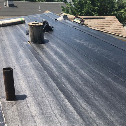 Flat Roof Replacement Glen Cove NY